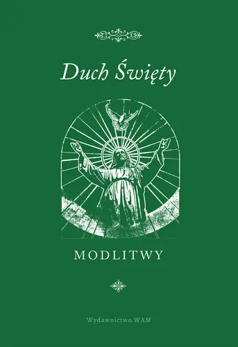 Okładka: Duch Święty modlitwy