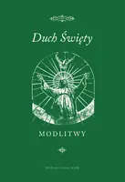 Okładka: Duch Święty modlitwy