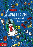 Okładka: Świąteczne kartki i zawieszki
