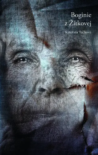 Okładka: Boginie z Žítkovej