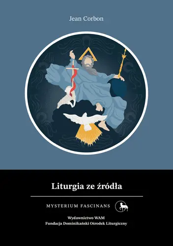 Okładka: Liturgia ze źródła