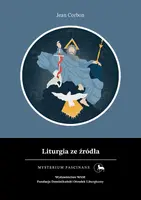 Okładka: Liturgia ze źródła