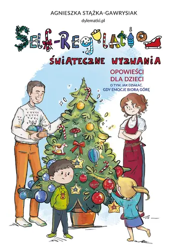 Okładka: Self-Regulation. Świąteczne wyzwania