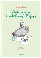 Okładka: Pozdrowienia z Uchatkowej Wyspy
