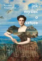 Okładka: Jak myśleć o sztuce