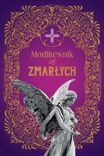 Okładka: Modlitewnik za zmarłych