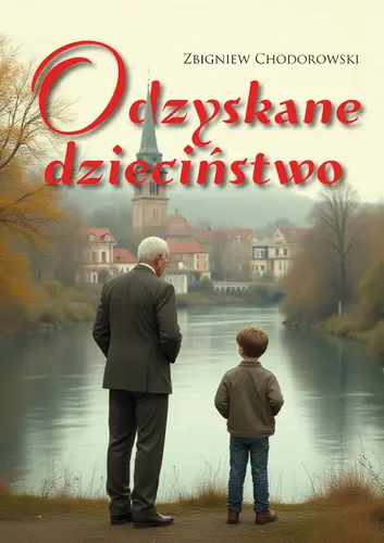 Okładka: Odzyskane dzieciństwo