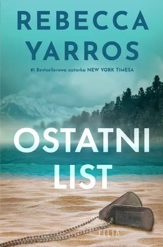Okładka: Ostatni list