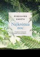 Okładka: Najkrótsza noc