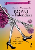 Okładka: Kopnij w kalendarz