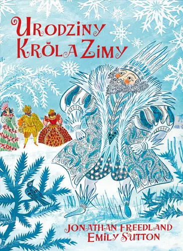Okładka: Urodziny Króla Zimy