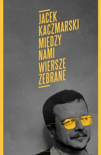 Okładka: Między nami.