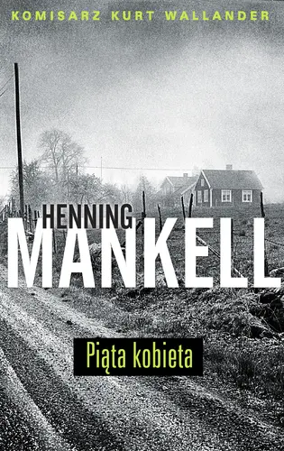 Okładka: Piąta kobieta