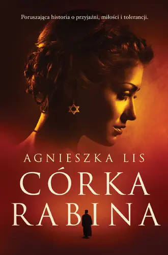 Okładka: Córka rabina