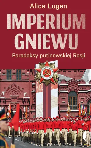 Okładka: Imperium gniewu