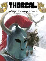 Okładka: Thorgal. Wyspa lodowych mórz. Tom 2