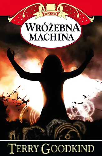 Okładka: Wróżebna machina