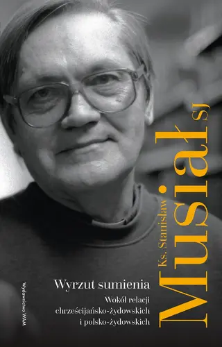 Okładka: Wyrzut sumienia