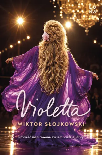 Okładka: Violetta