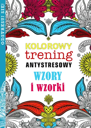 Okładka: Wzory i wzorki