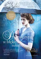 Okładka: Dziewczyna w błękitnej sukience