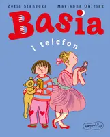 Okładka: Basia i telefon