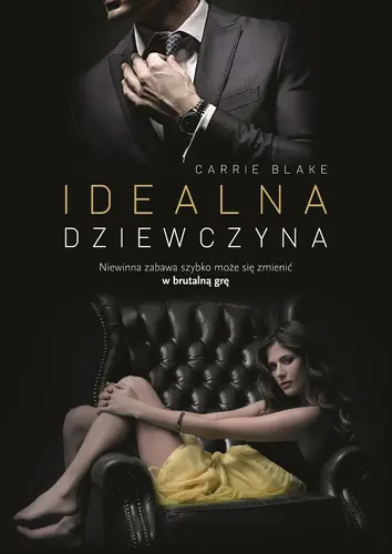 Okładka: Idealna dziewczyna