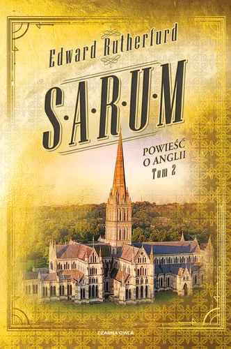 Okładka: Sarum
