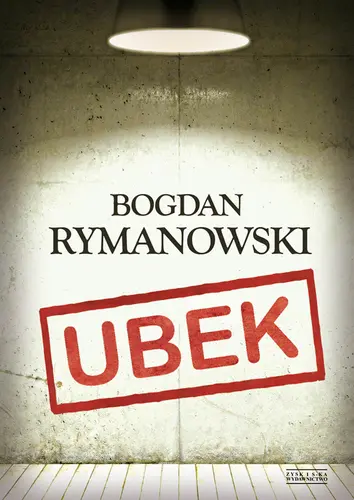 Okładka: Ubek