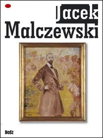 Okładka: Jacek Malczewski. Dzieła ze zbiorów Lwowskiej Galerii Sztuki