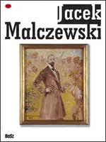 Okładka: Jacek Malczewski. Dzieła ze zbiorów Lwowskiej Galerii Sztuki