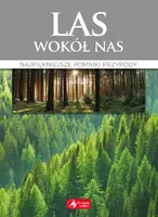 Okładka: Las wokół nas