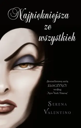 Okładka: Najpiękniejsza ze wszystkich