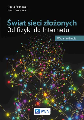 Okładka: Świat sieci złożonych