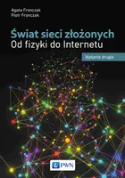 Okładka: Świat sieci złożonych