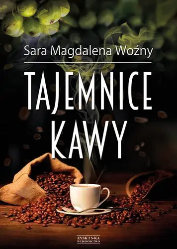Okładka: Tajemnice kawy