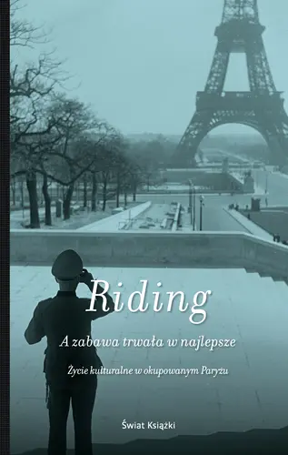 Okładka: A zabawa trwała w najlepsze