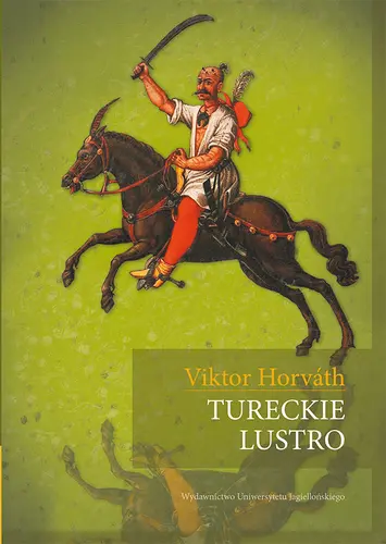 Okładka: Tureckie lustro