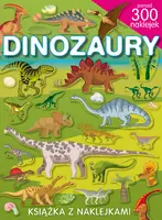 Okładka: Dinozaury