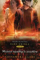 Okładka: Miasto upadłych aniołów