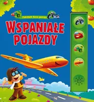 Okładka: Wspaniałe Pojazdy