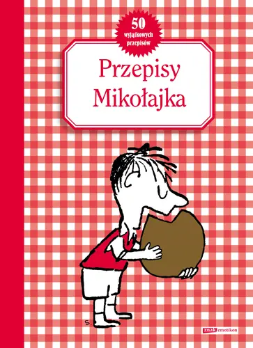 Okładka: Przepisy Mikołajka