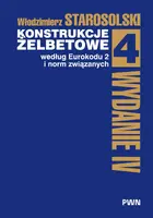 Okładka: Konstrukcje żelbetowe według Eurokodu 2 i norm związanych. Tom 4