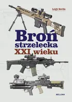 Okładka: Broń strzelecka XXI wieku