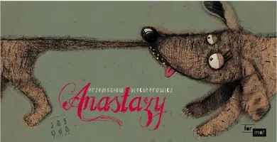 Okładka: Anastazy
