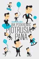 Okładka: Jak poskromić Piotrusia Pana