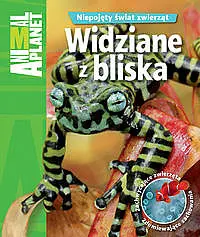 Okładka: Widziane z bliska