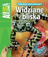 Okładka: Widziane z bliska