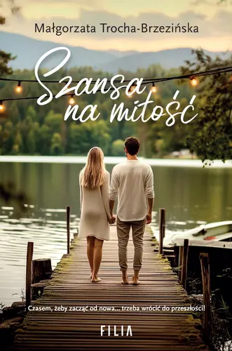 Okładka: Szansa na miłość