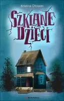 Okładka: Szklane dzieci
